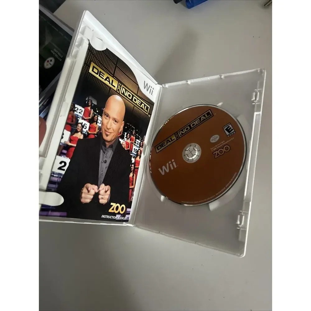 Deal or No Deal - Nintendo Wii